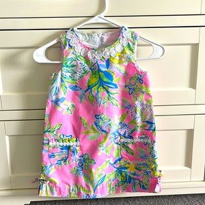 Lilly Pulitzer swing dress